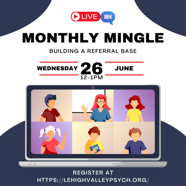 LVPCA Monthly Mingle June 26 2024